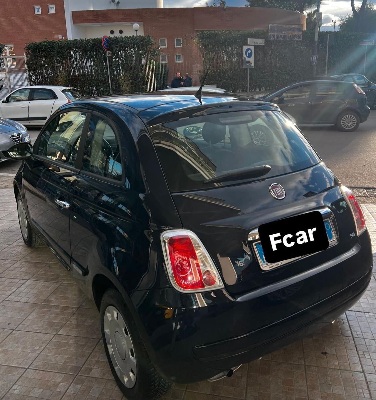 Fiat 500 1.2 Pop NEOPATENTATI