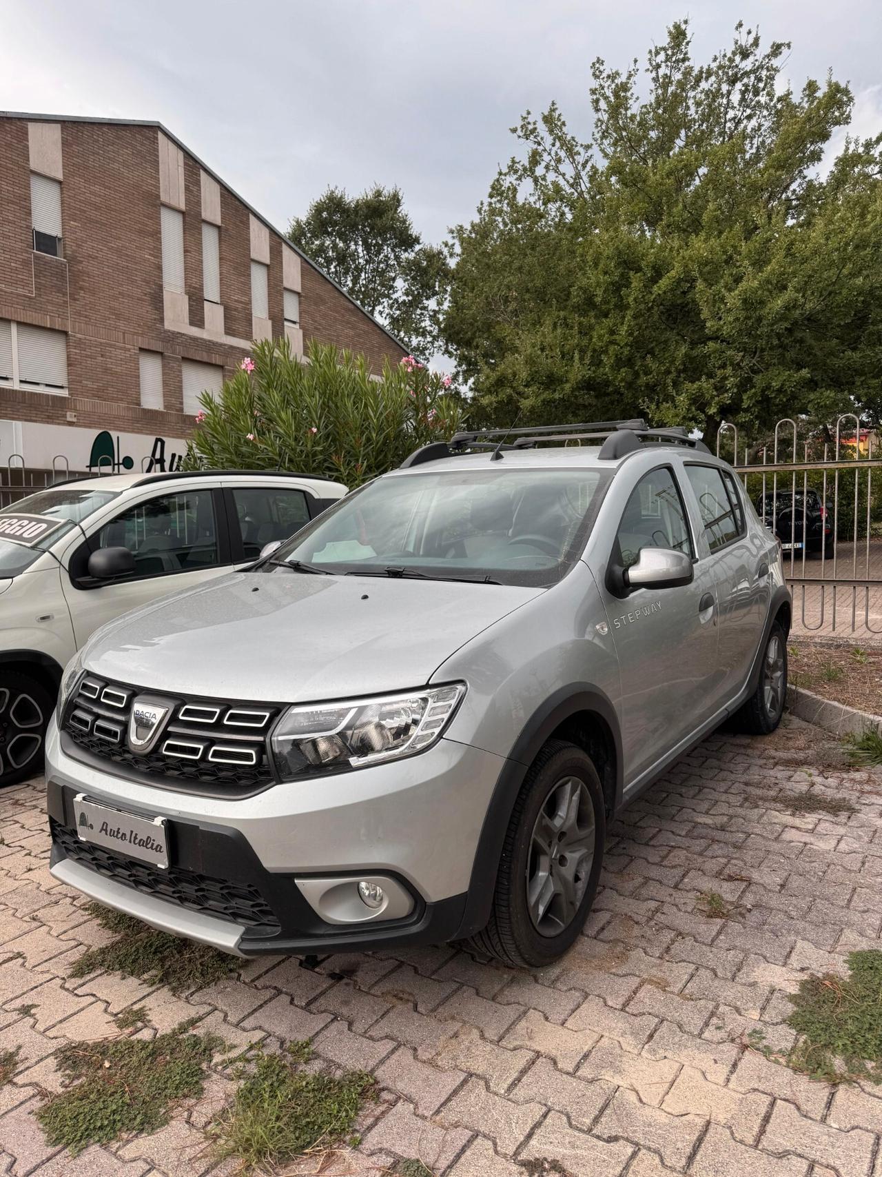DACIA SANDERO STEPWAY 1.5 dCi 95 CV 2020