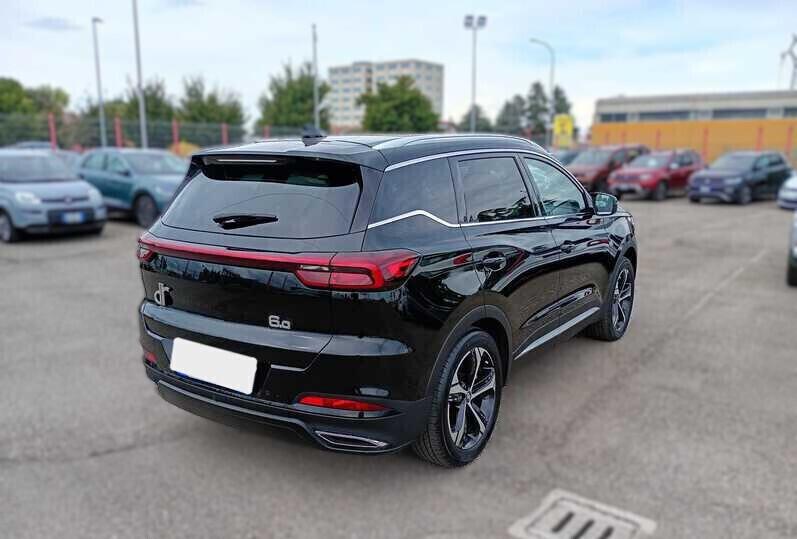 Dr 6.0 1.5 Turbo CVT Bi-Fuel GPL