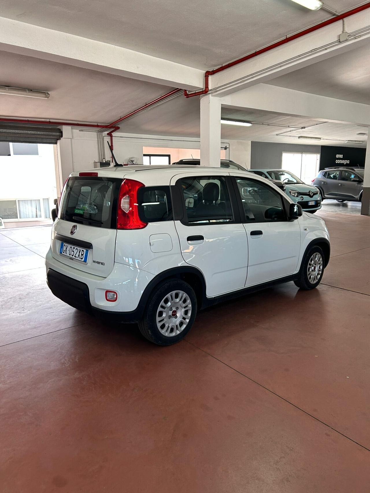 Fiat Panda 1.0 FireFly S&S Hybrid