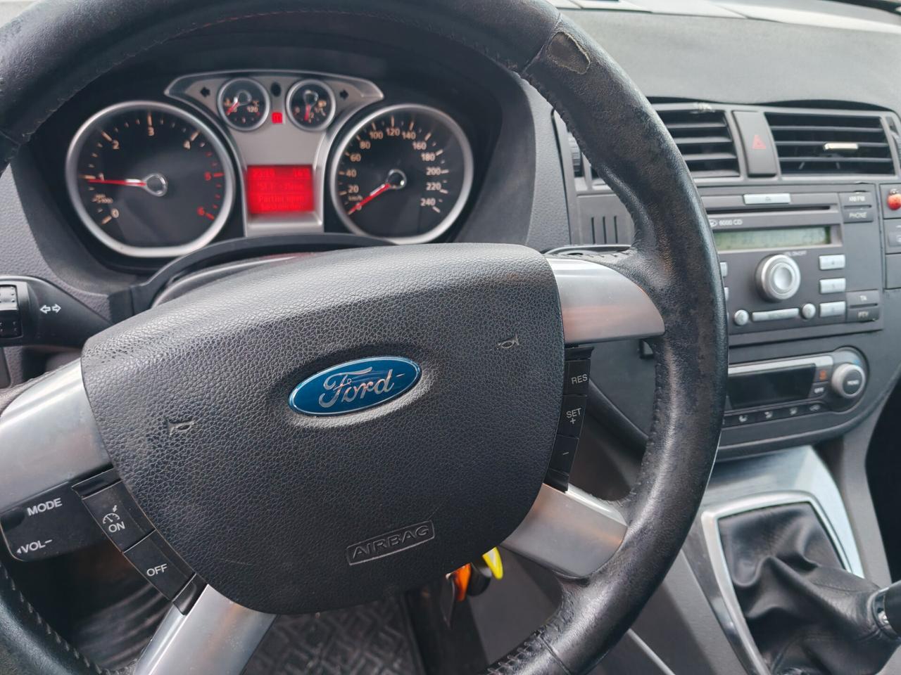 Ford Focus C-Max 1.8 TDCi (115CV) Ghia