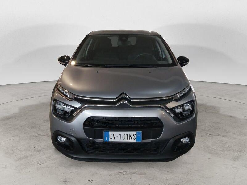 Citroën C3 3ª serie PureTech 110 S&S EAT6 Max