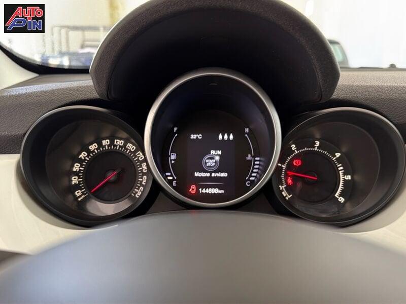 FIAT 500X 500X 1.3 mjt Business 4x2 95cv my18