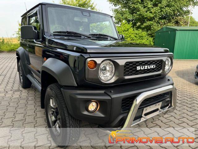 SUZUKI Jimny 1.5 4AT Allgrip Comfort