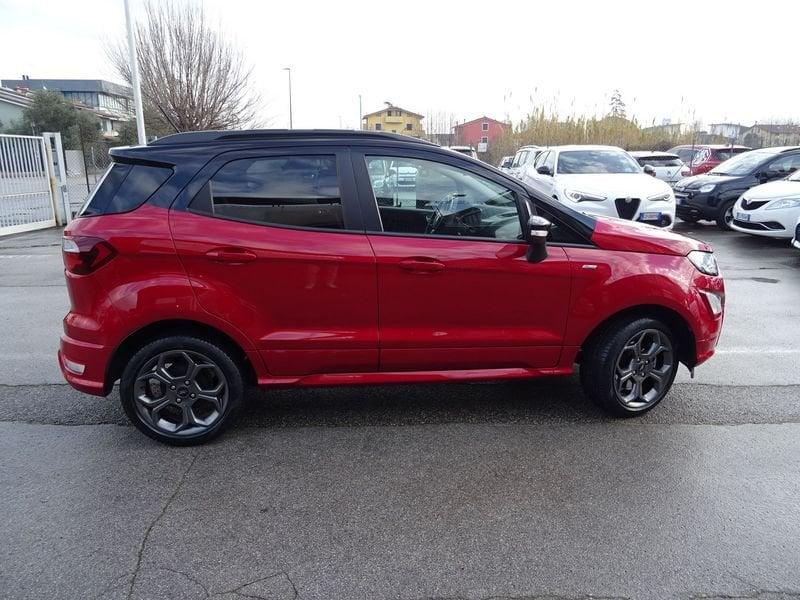 Ford EcoSport 1.0 EcoBoost 125 CV Start&Stop ST-Line