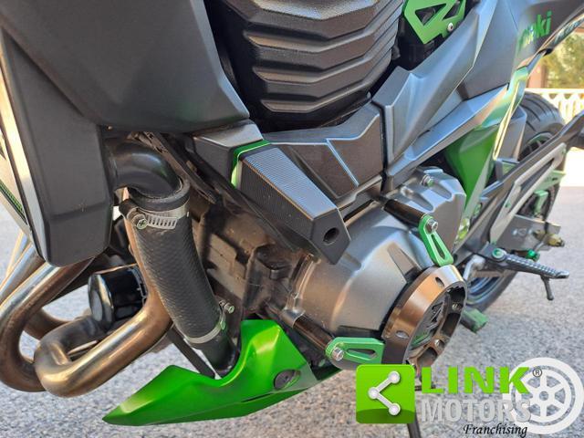 KAWASAKI Z 800 .