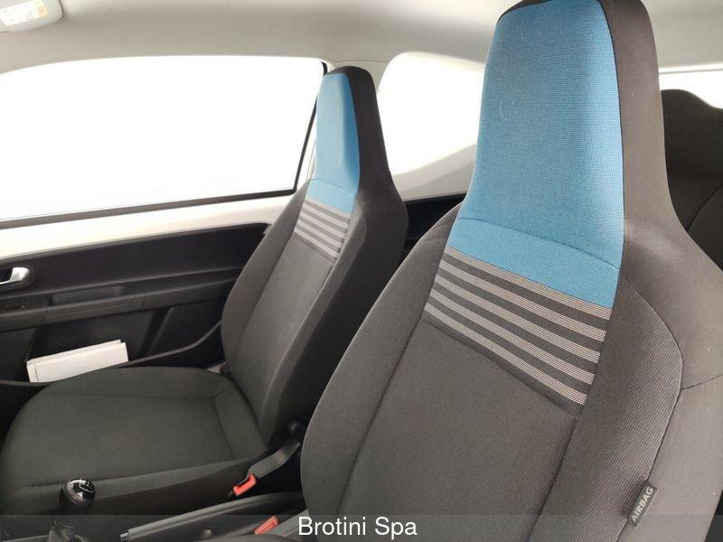 Volkswagen up! 1.0 3p. move up!