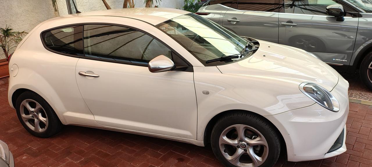 Alfa Romeo MiTo 1.4 78 CV 8V S&S Super Benz / Gpl