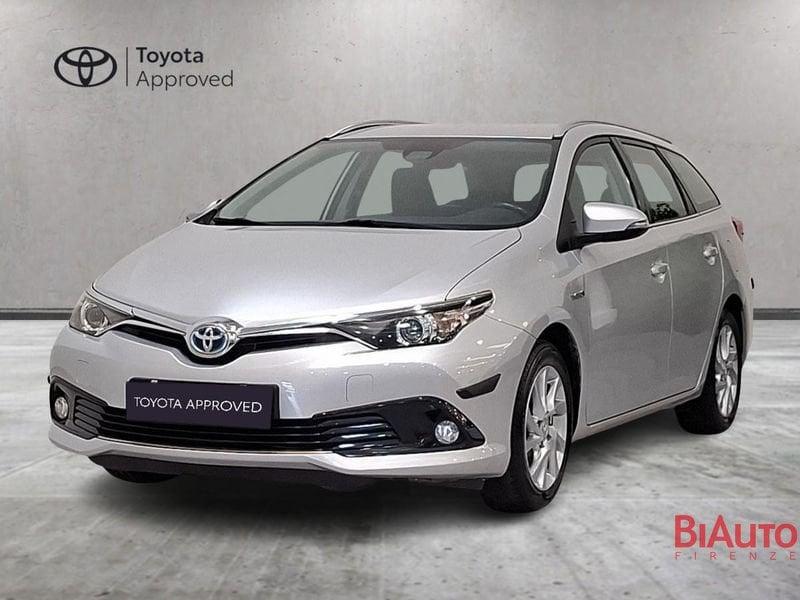 Toyota Auris Auris Touring Sports 1.8h Active cvt