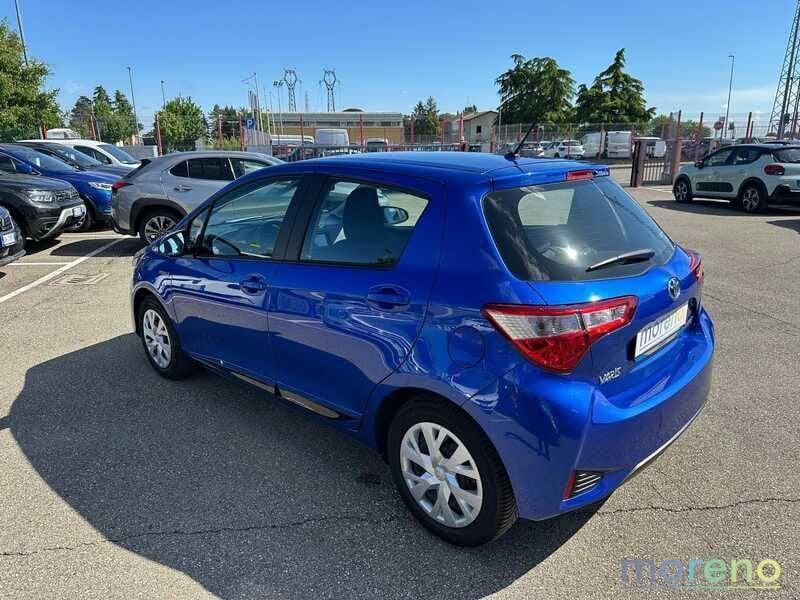 Toyota Yaris 1.5 hybrid Active