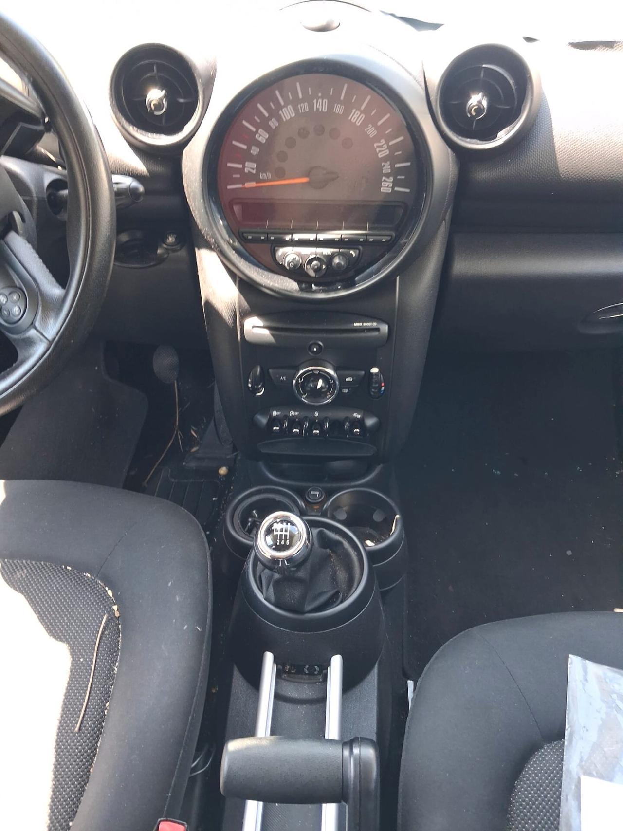 Mini One Countryman 1.6