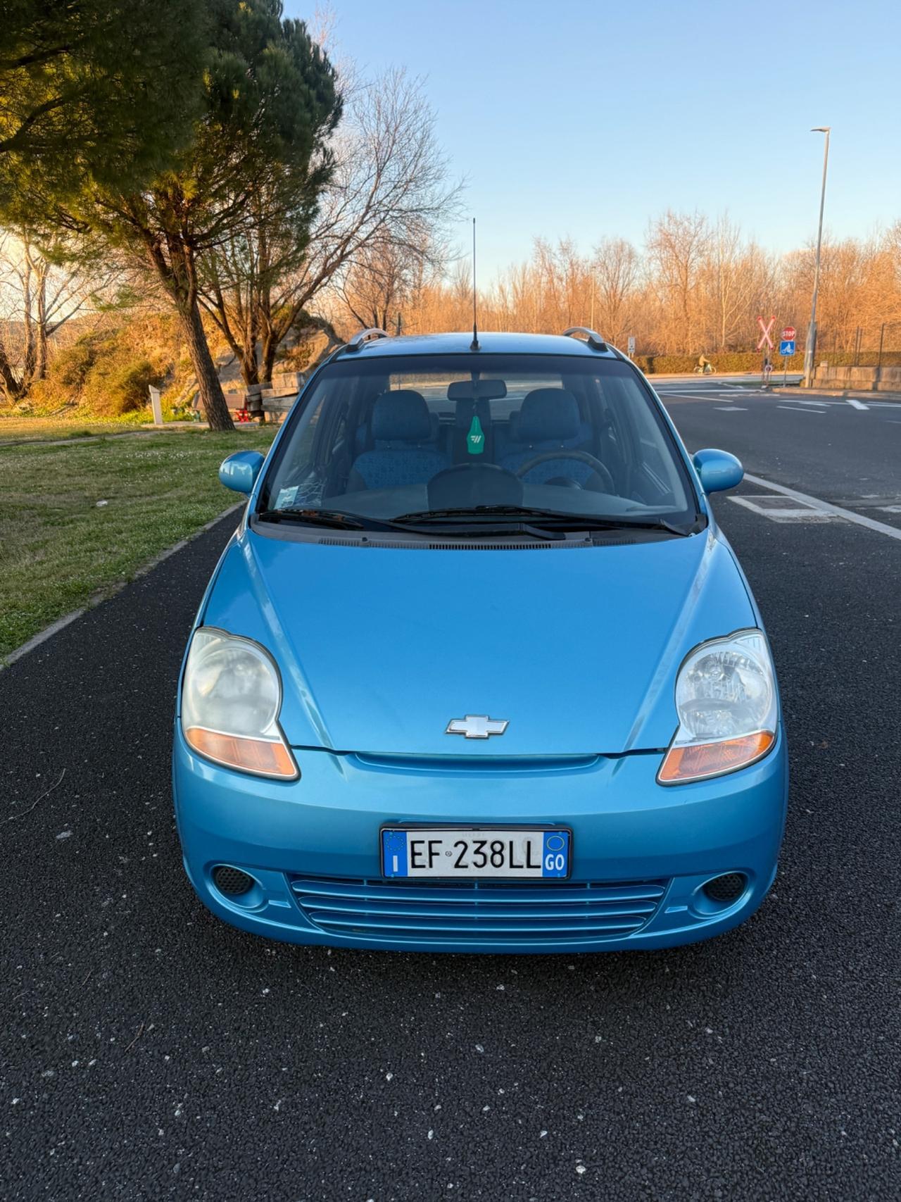 Chevrolet Matiz 1000 SX Energy