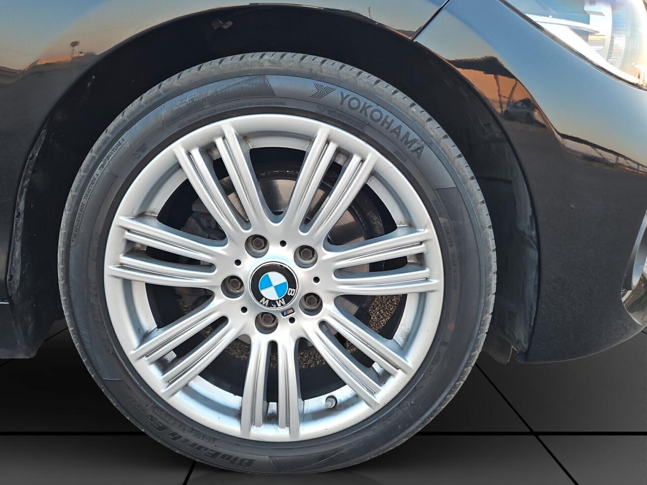 Bmw 116d 5p. Msport TETTO FULL PER NEOPATENTATI