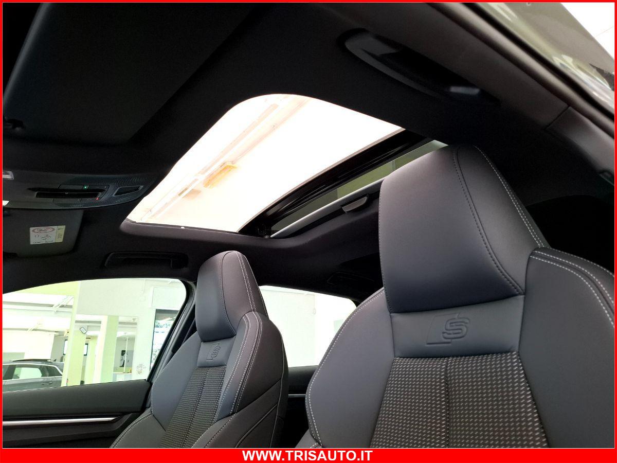 AUDI A3 SPB 35 2.0 Tdi S-tronic S-line Edition (TETTO PANORAMICO+MATRIX)
