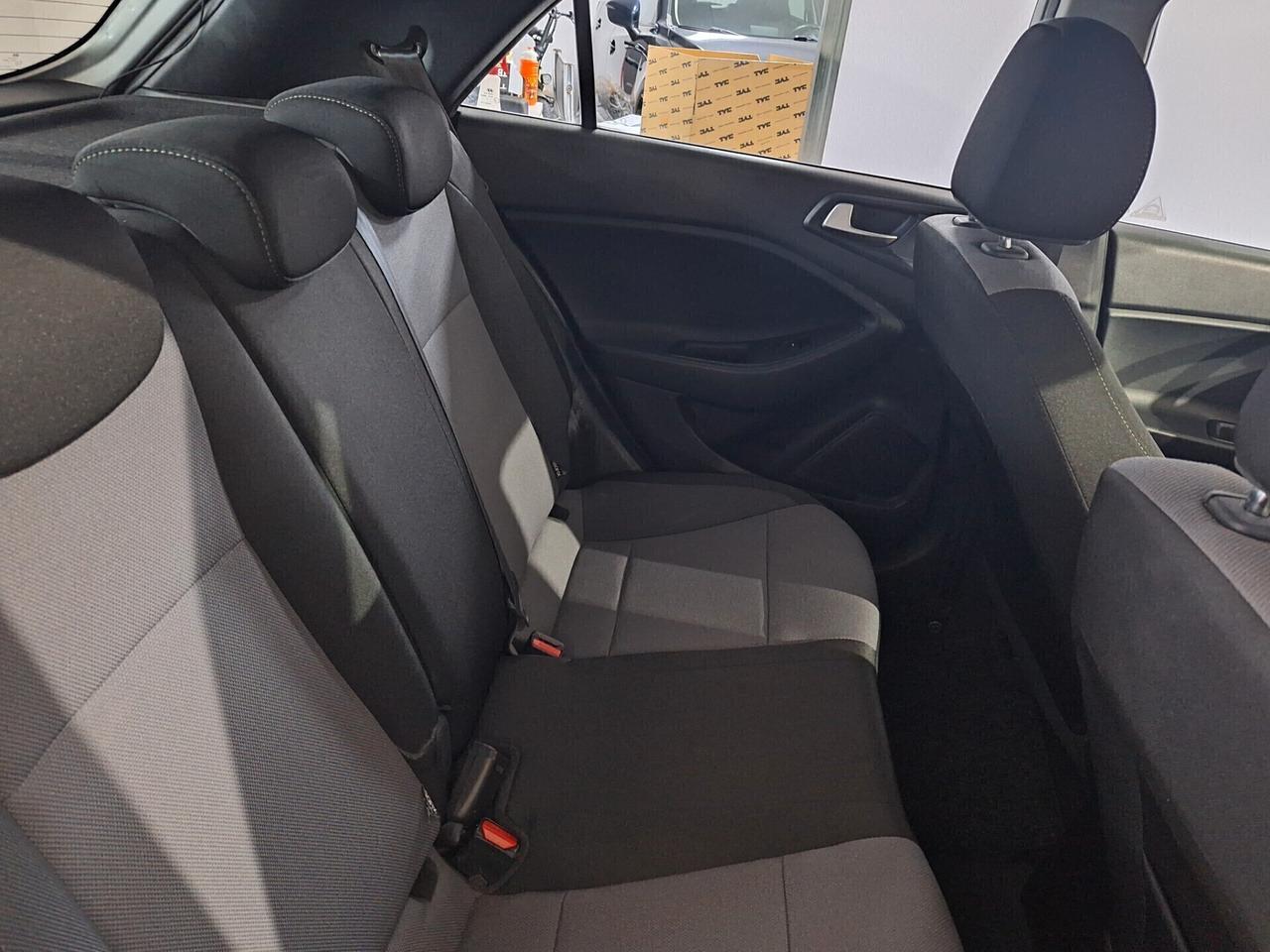 Hyundai i20 1.2 GPL 84CV Econext Comfort 2017