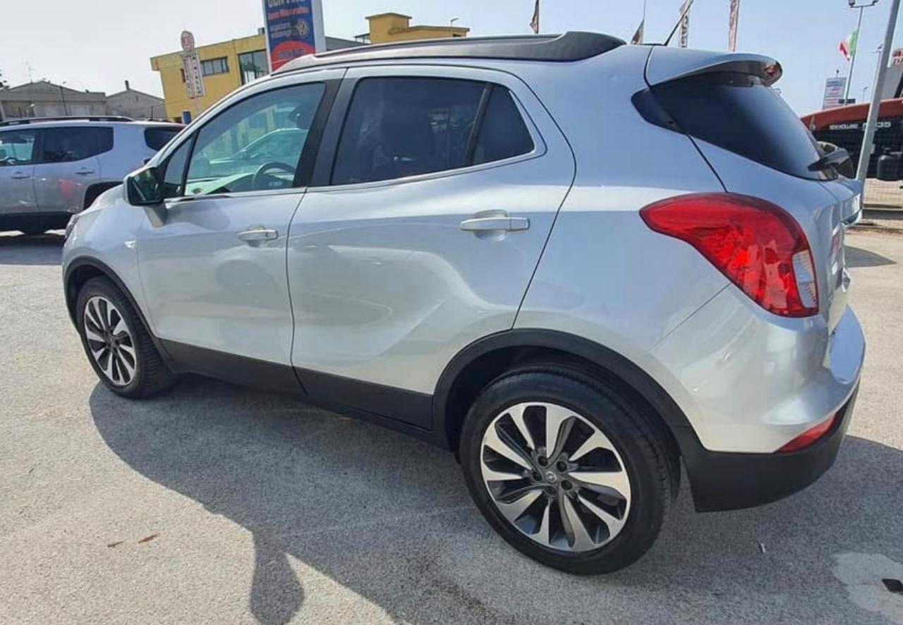 OPEL MOKKA X 1.6 CDTI INNOVATION MY2018