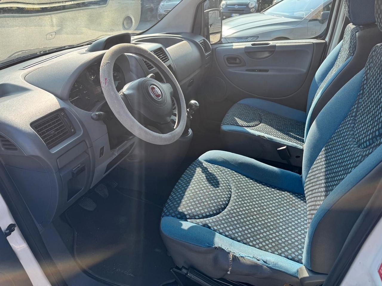 Fiat Scudo 1.6 MJT leggi descrizione