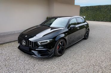 Mercedes-Benz AMG A45 S 4Matic+ Premium Plus