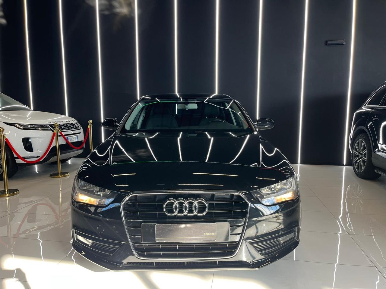 Audi A4 Avant 2.0 TDI 143CV multitronic Advanced