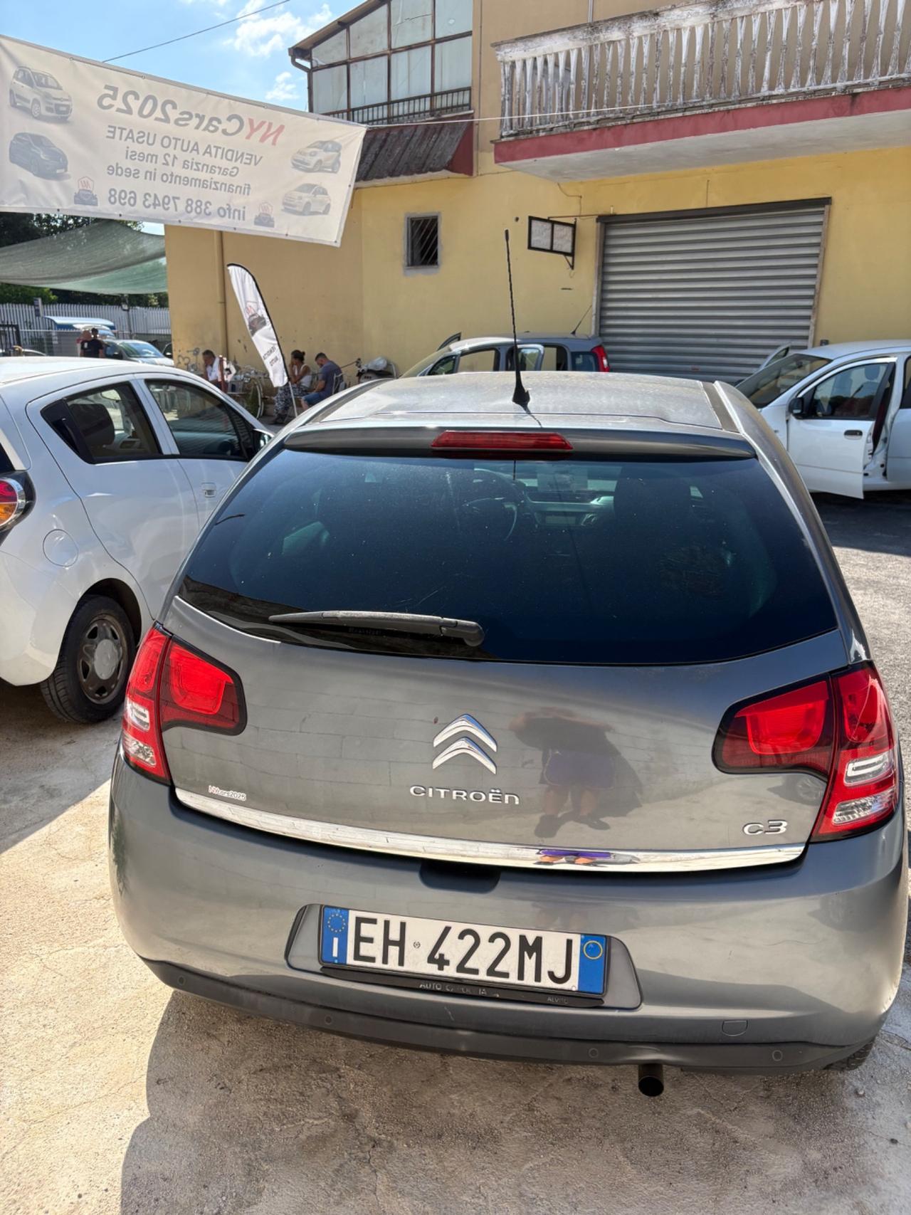 Citroen C3 1.4 HDi 70 FAP Business