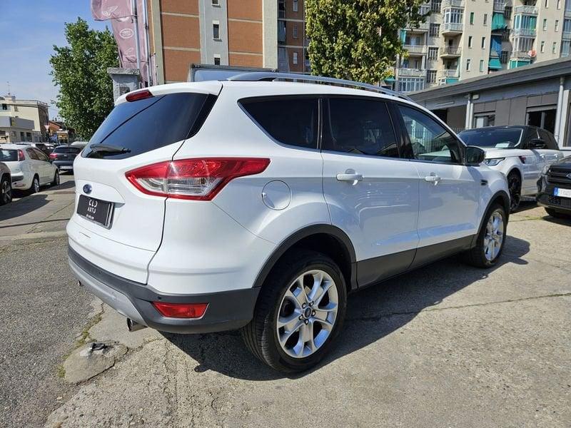 Ford Kuga 2.0 TDCi 150CV Pshift S&S AWD Titanium