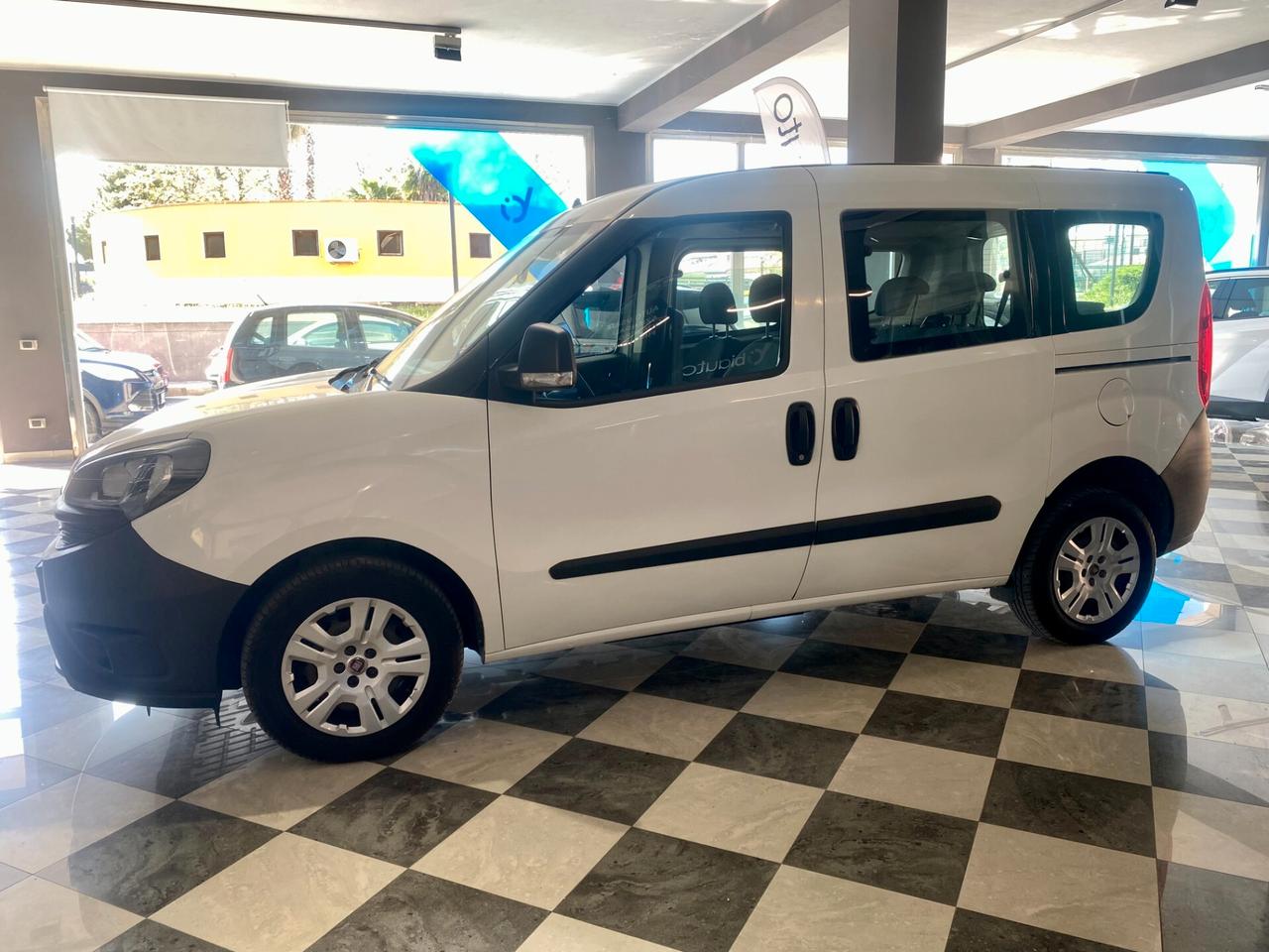 Fiat Doblò 1.6 MJT 90CV S&S PC Combi N1 Easy-2021