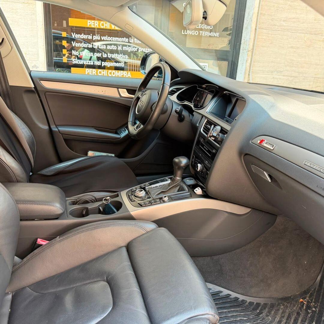 Audi A4 allroad 2.0 TDI S tronic - 177 CV