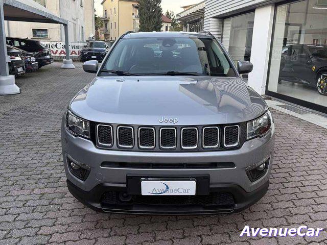 JEEP Compass 2.0 mjt Longitude 4wd AUTOMATIC TELECAMERA CARPLAY