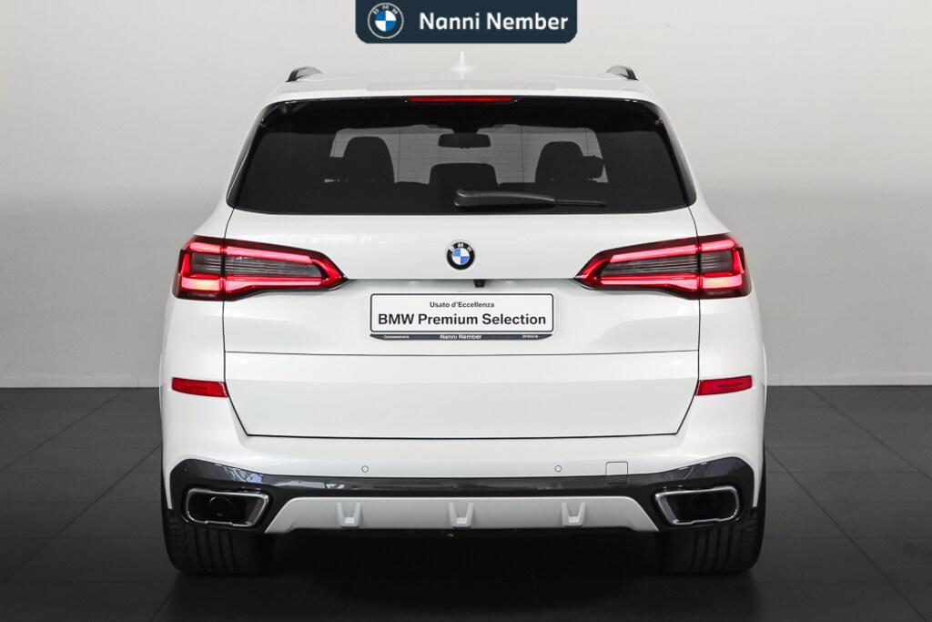 BMW X5 30 d Msport xDrive Steptronic