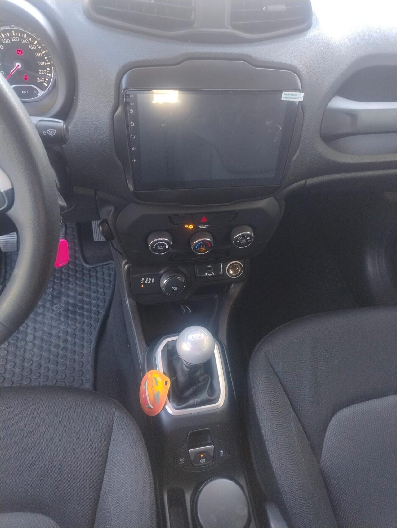 Jeep Renegade 2.0 Mjet Longitude 140Cv - 2018