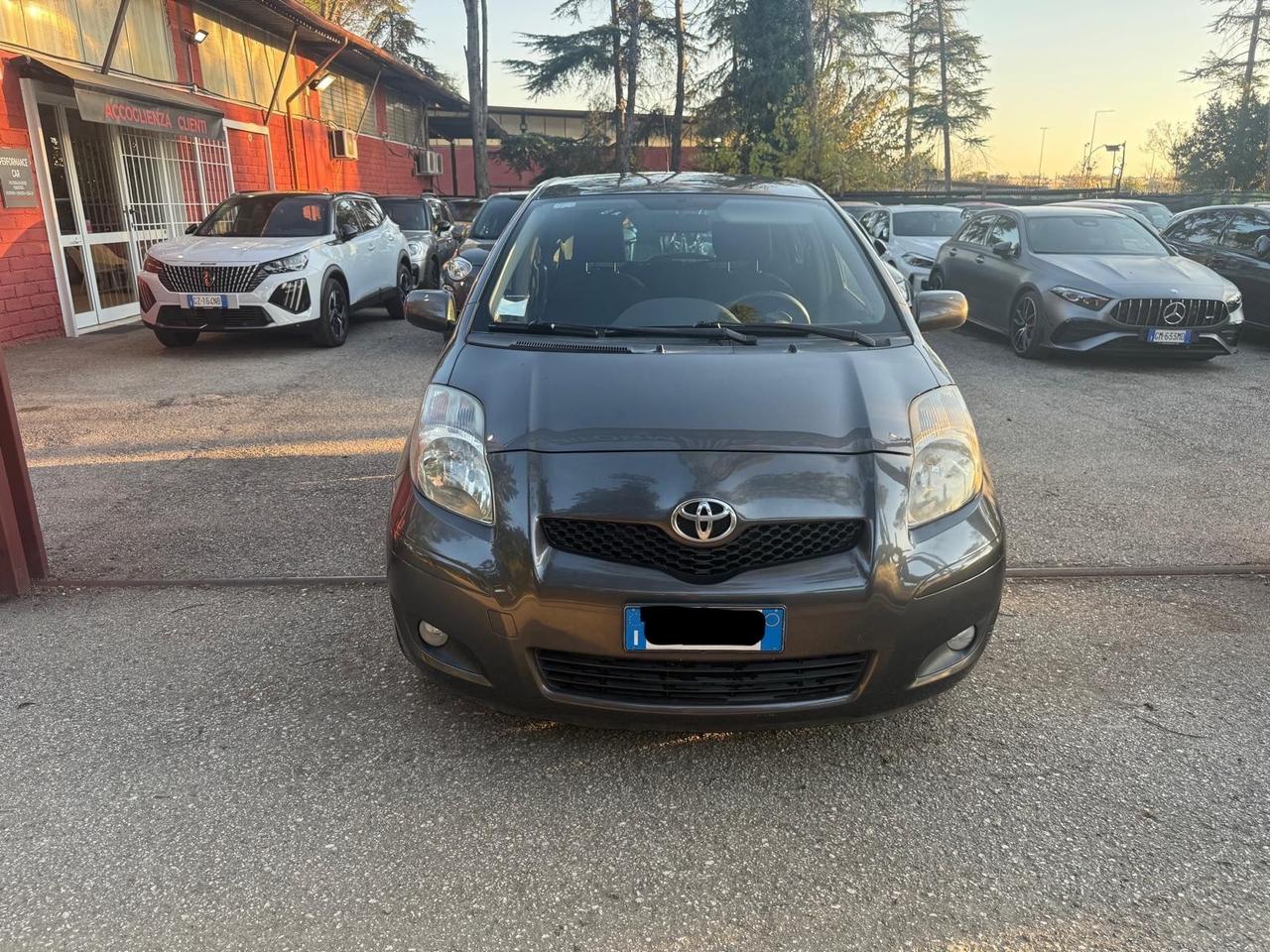 Toyota Yaris 1.3 5 porte