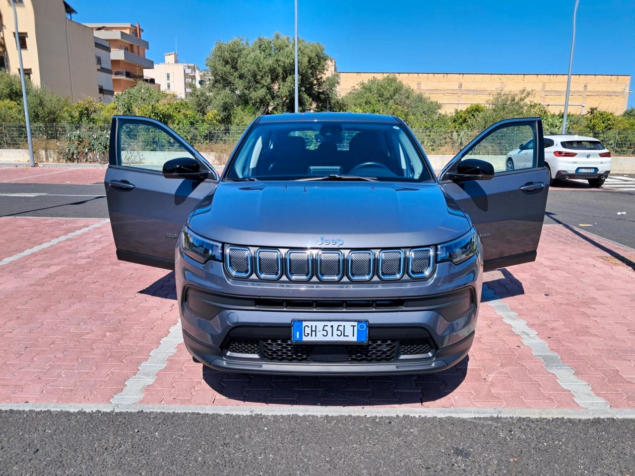 Jeep Compass 1.6 Multijet II 2WD S