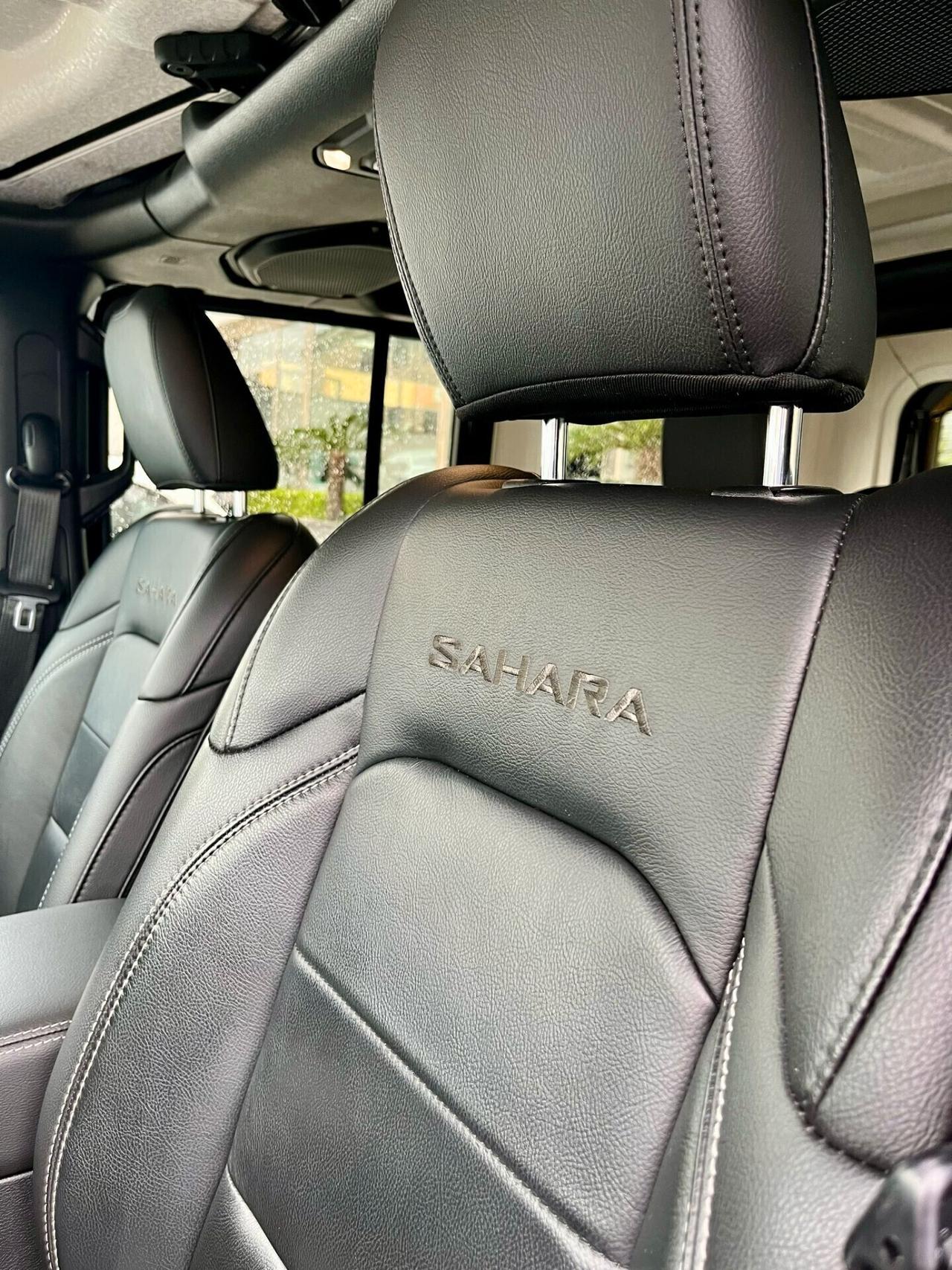 Jeep Wrangler 2.2 Mjt II Sahara