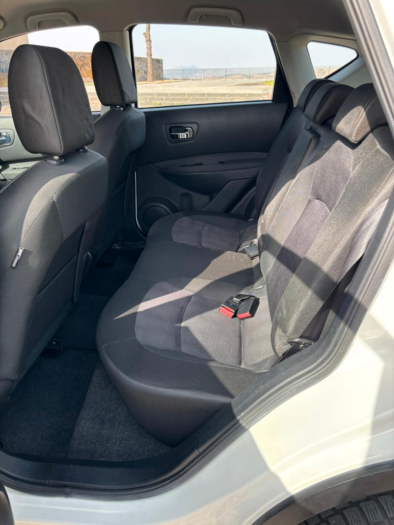 Nissan Qashqai 1.5 Turbodiesel Acenta