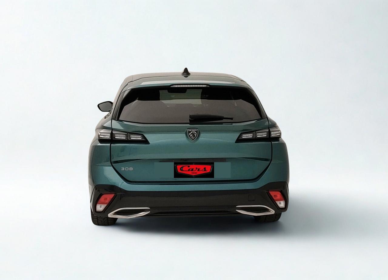 Peugeot 308 BlueHDi 130 S&S EAT8 SW Allure