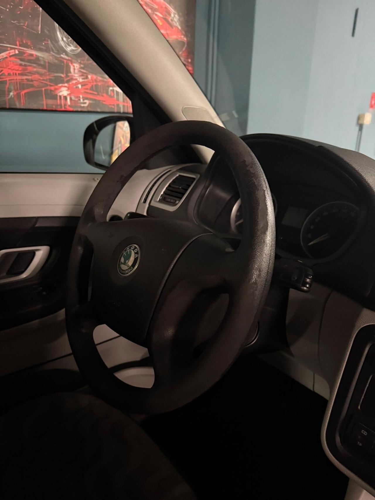 ROOMSTER GPL E BENZINA