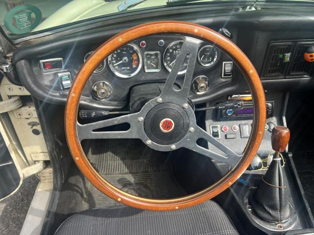 MG MGB 1800 ASI ORO