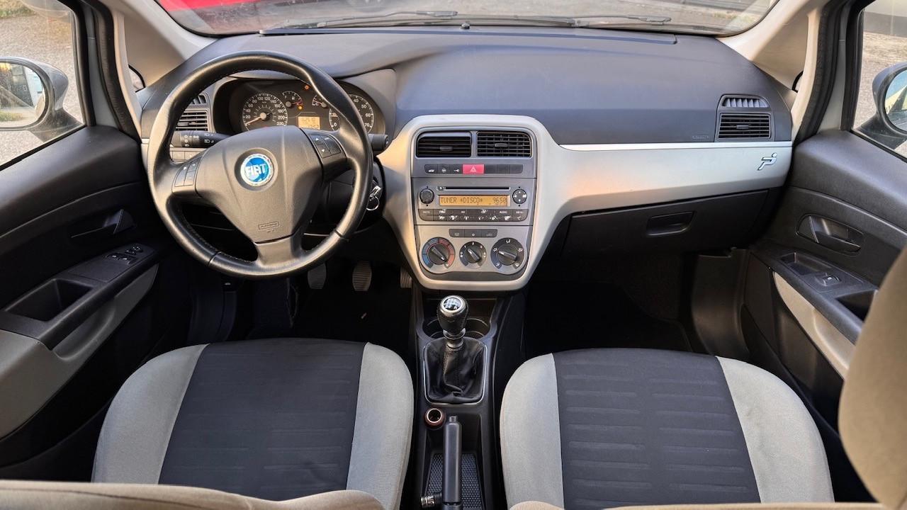 Fiat Grande Punto 1.2 5 porte Active ok neo patentati