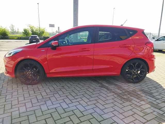 Ford Fiesta 1.0 Ecoboost 95 CV 5 porte ST-Line