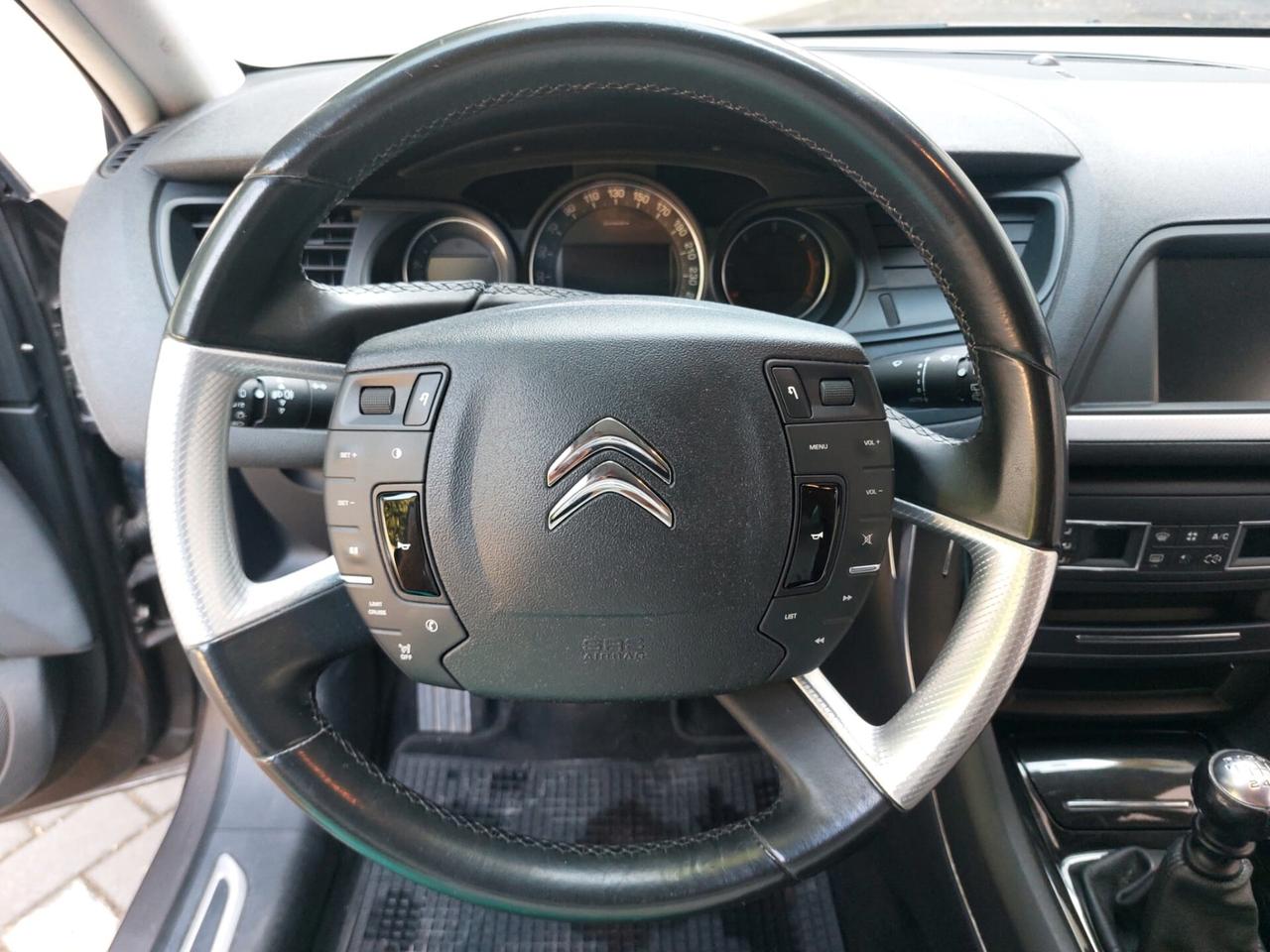 Citroen C5 Tourer 2.0 bluehdi Executive hydractive 150cv Garanzia 12 Mesi