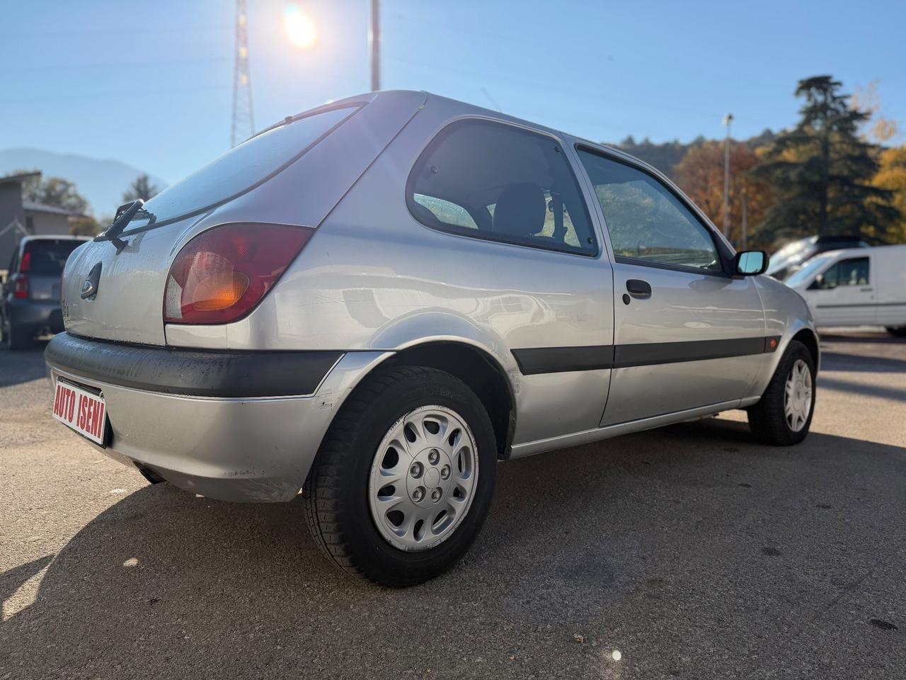 Ford Fiesta 1.2i 16V cat 3 SOLO 100.000 KM NEOPATENTATI OK
