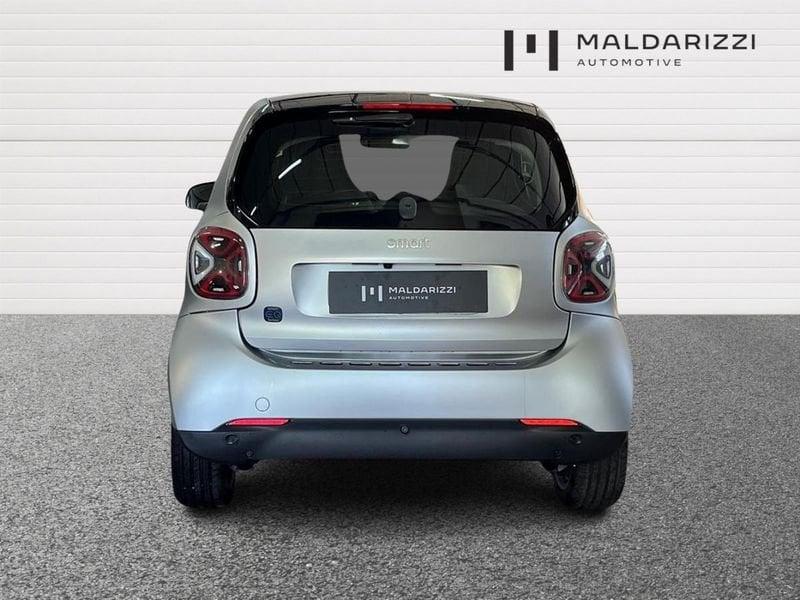 smart fortwo III 2020 eq mattrunner 22kW