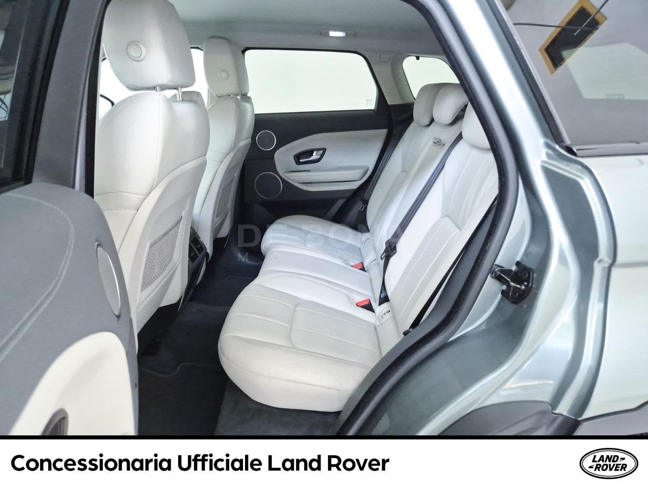 Land Rover Range Rover Evoque 5p 2.0 td4 se 150cv auto