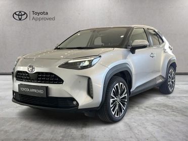 Toyota Yaris Cross 1.5 Hybrid 5p. E-CVT Lounge
