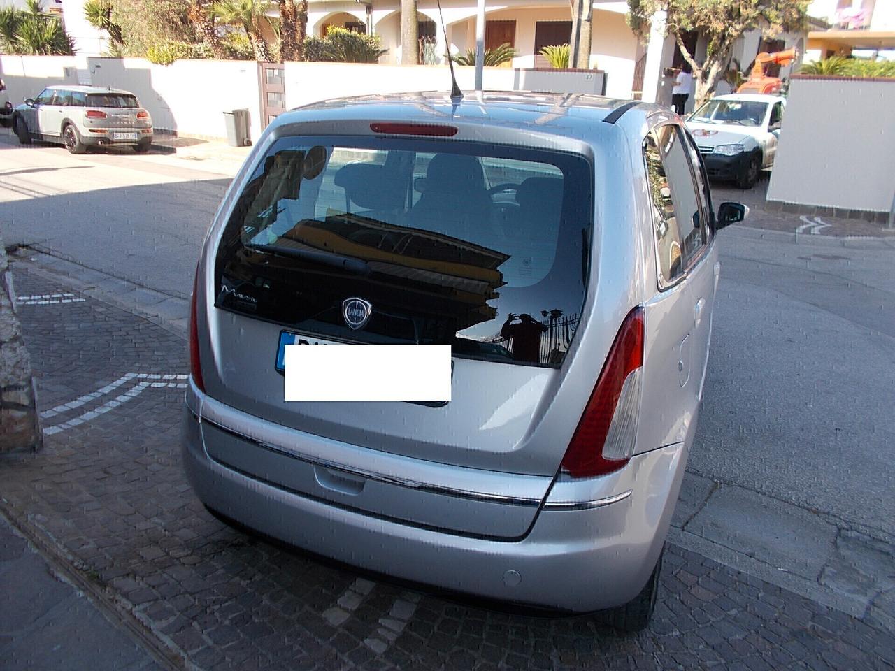 Lancia MUSA 1.4 Oro Ecochic GPL