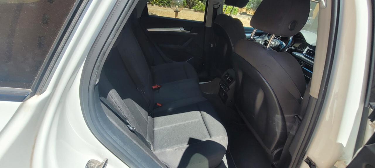Audi Q5 40 TDI quattro S tronic S line