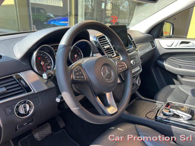 MERCEDES-BENZ GLE 350 d 4Matic Coupé Premium