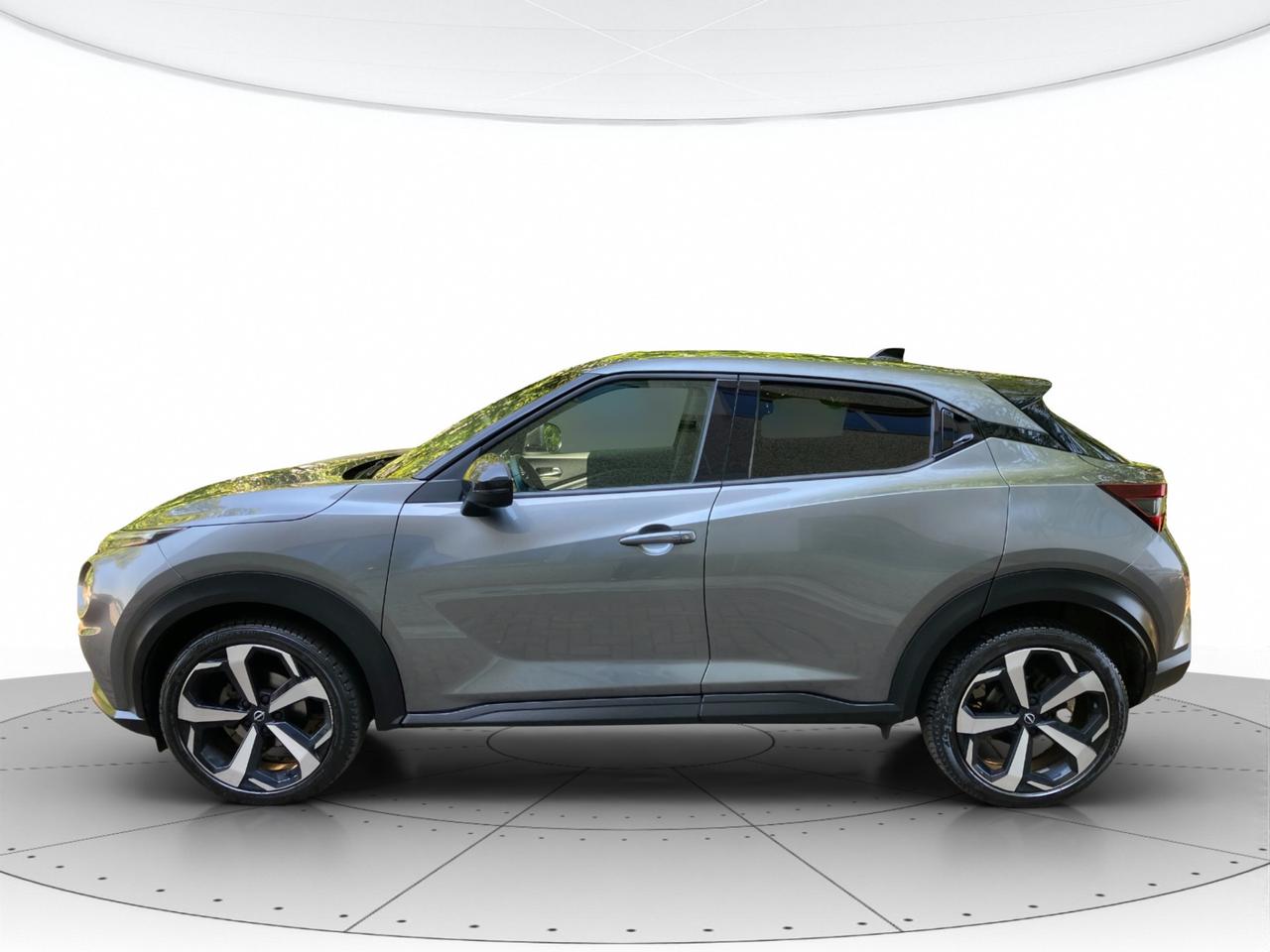 NISSAN Juke 1.0 dig-t Tekna 114cv dct