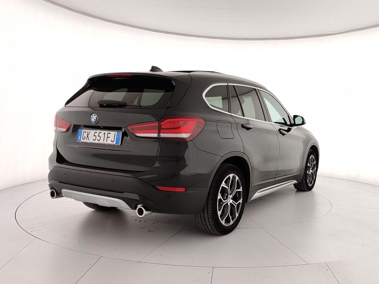 Bmw X1 xDrive20d xLine Plus