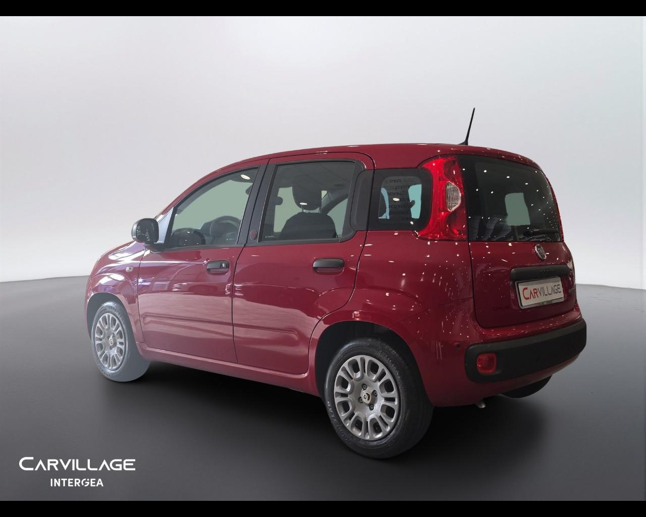 FIAT Pandina 1.0 firefly hybrid Icon s&s 65cv